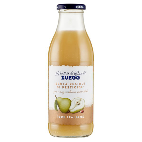 Zuegg Pear Juice 500ml