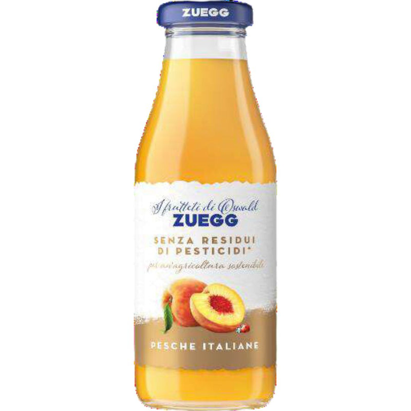 Zuegg Peach Juice 500ml