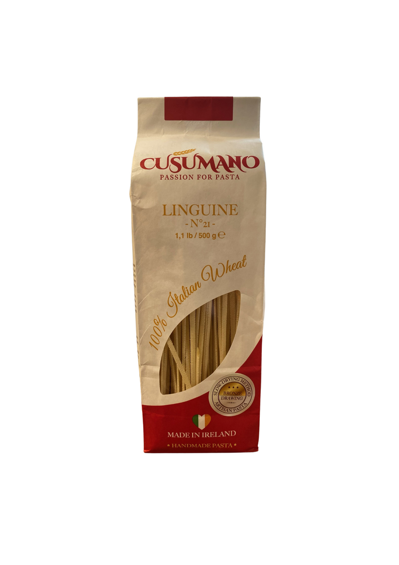 Cusumano Pasta Linguine n. 21 500g