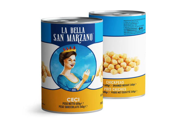 La Bella Chick Peas 400G - EXP DATE 31.12.2024