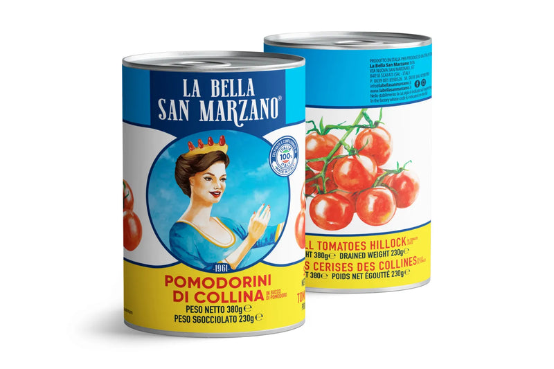 La Bella Pomodorini 400g