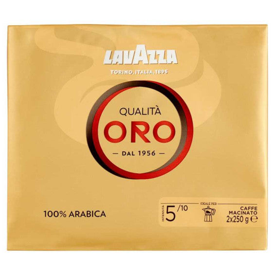 Lavazza Oro Twin Pack 2x250g
