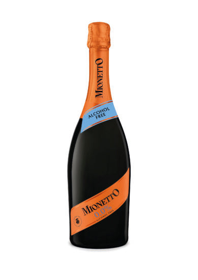 Mionetto Prosecco 0% Alcohol 75cl - Little Italy Ltd