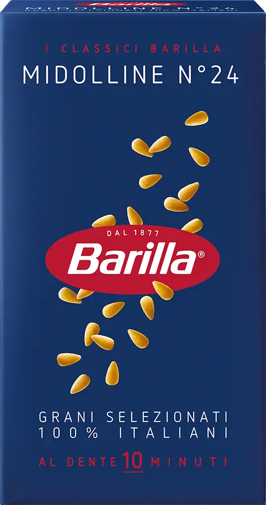 Barilla Midolline n.24 500g