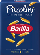 Barilla Piccolini Mini Penne Rigate 500g