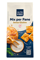Nutrifree Mix for Bread Gluten Free 1kg