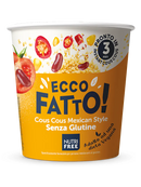 Nutrifree Cous Cous Mexican Style Gluten Free 70g