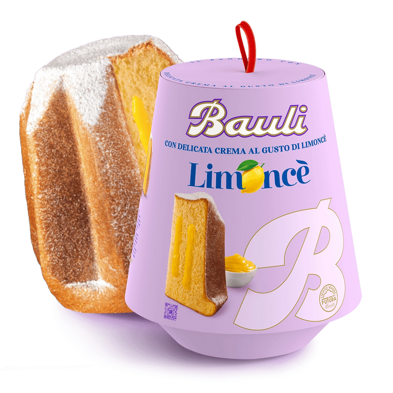 Bauli Pandoro Limonce 750G