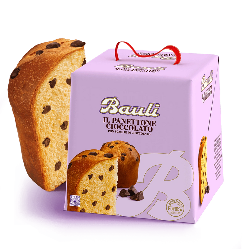 Bauli Panettone Chocolate Chips 500G