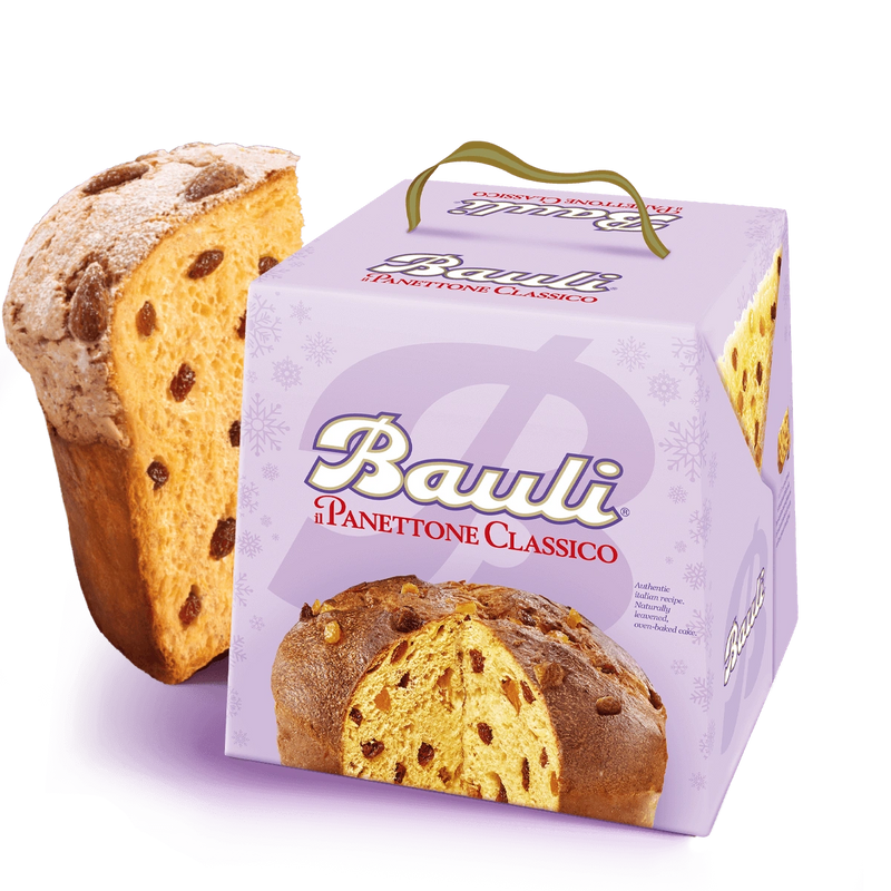 Bauli Panettone Classico 1Kg