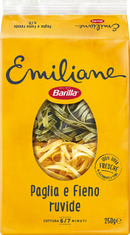 Barilla Emiliane Paglia e Fieno 250g