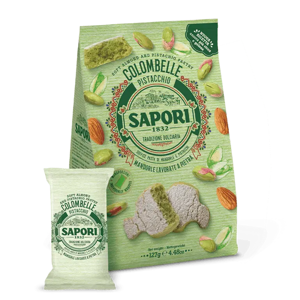 Sapori Colombelle Pistacchio 127g