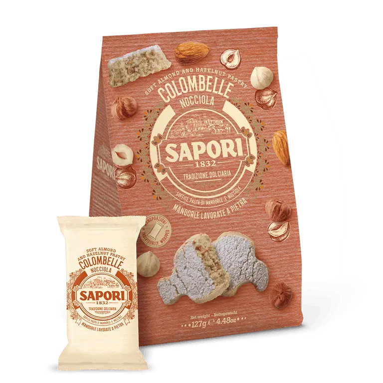 Sapori Colobelle Nocciola 270g