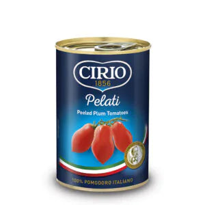 Cirio Pelati 400g