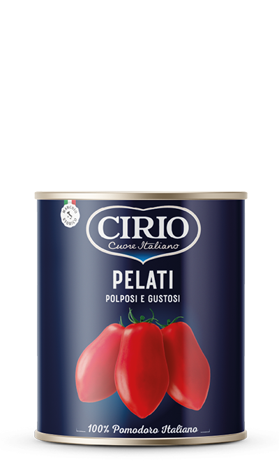 Cirio Pelati 800g