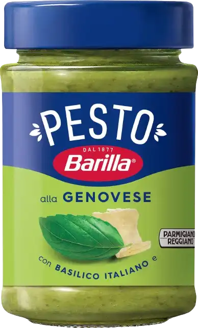 Barilla Pesto Genovese 190g