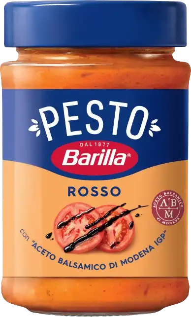Barilla Pesto Rosso 200g