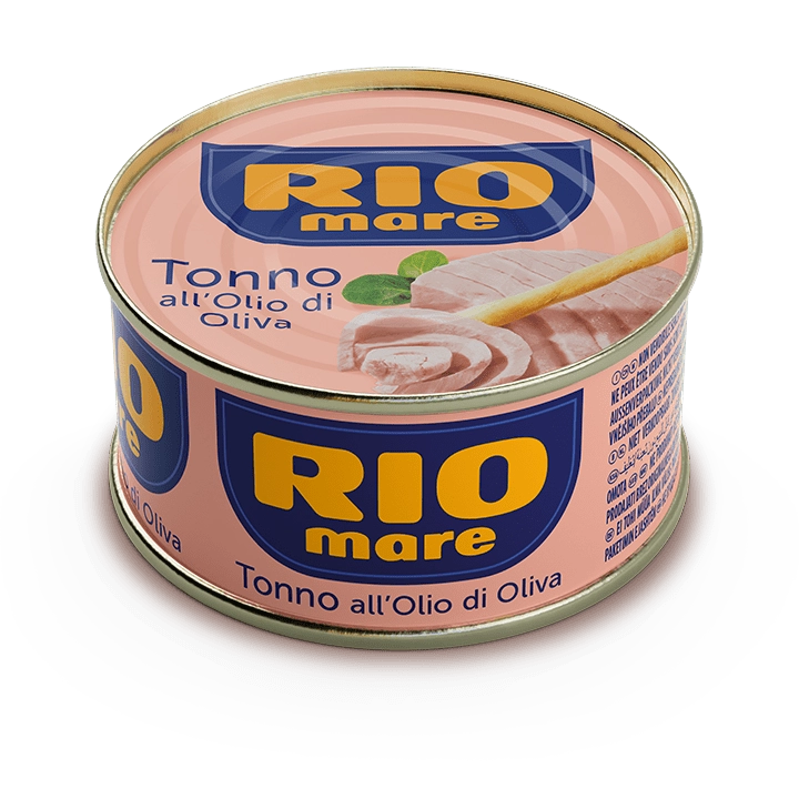 Rio Mare Tuna 4x80g
