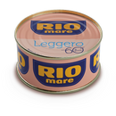 Rio Mare Leggero 3x60g
