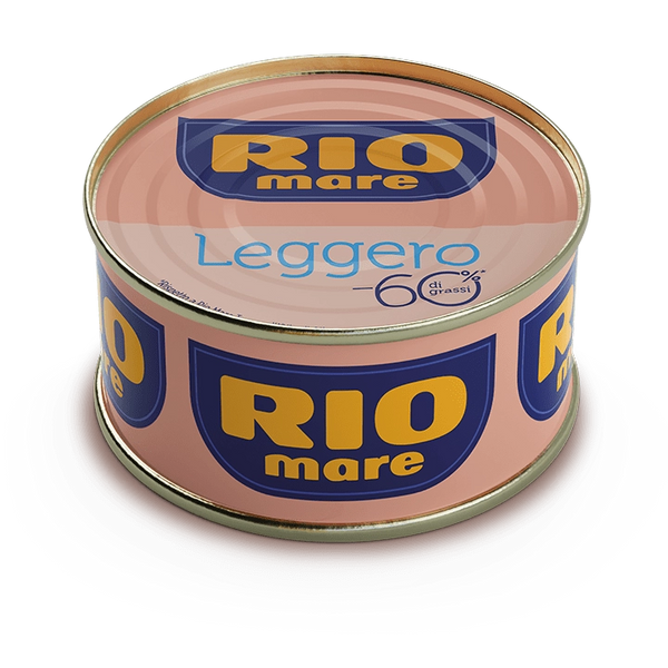Rio Mare Leggero 3x60g