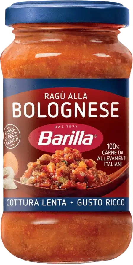 Barilla Sugo Bolognese 300g