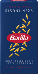 Barilla Risoni n.26 500g