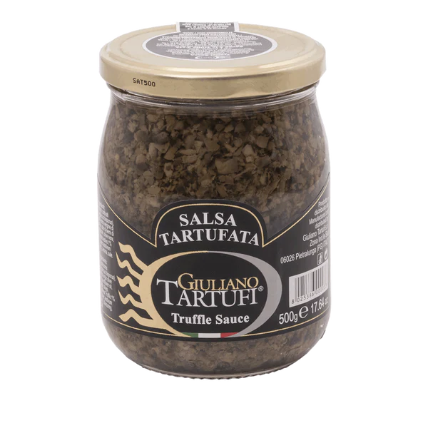 GT Summer Truffle Sauce 500g