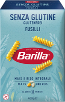 Barilla Gluten Free Fusilli 400g
