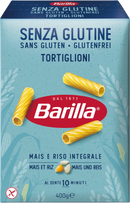 Barilla Gluten Free Tortiglioni 400g
