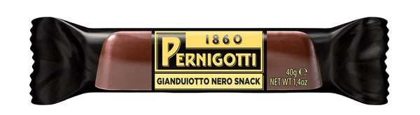 Pernigotti Gianduotto Nero Snack Bar 40g