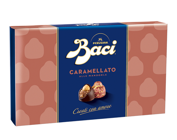 BACI PERUGINA CARAMELLATO 150g