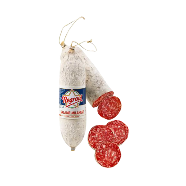 Negroni Salame Milanese 500g (Dublin Only)