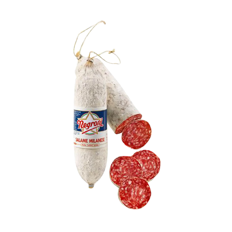 Negroni Salame Milanese 500g (Dublin Only)