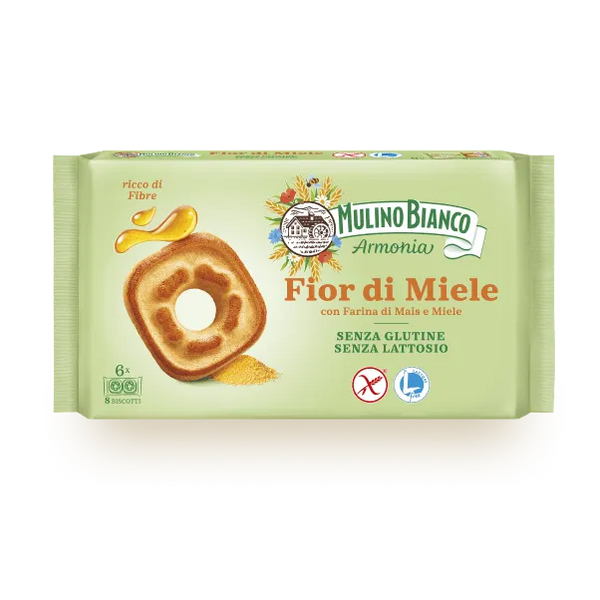 Mulino Bianco Fior Di Miele Gluten Free 250g
