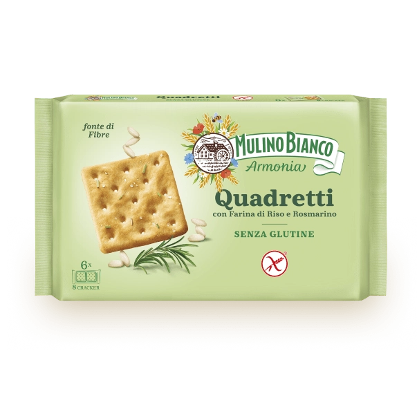 Mulino Bianco Rosemary Cracker 200g