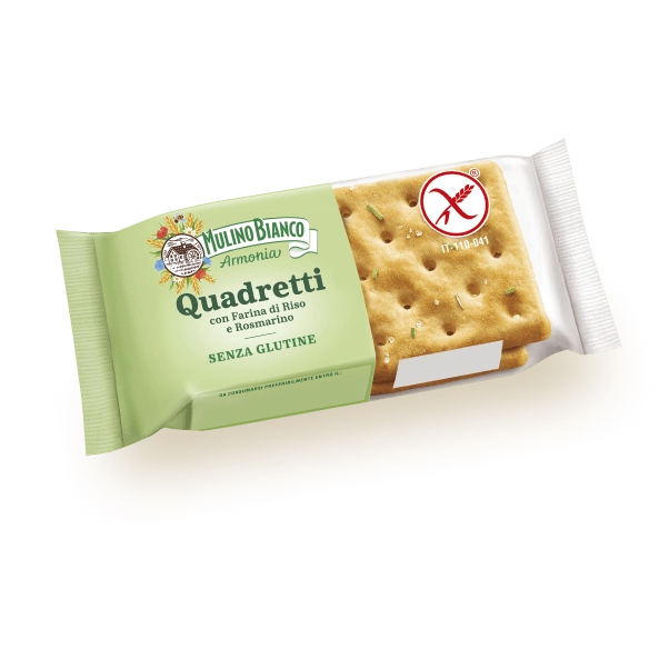 Mulino Bianco Rosemary Cracker 200g