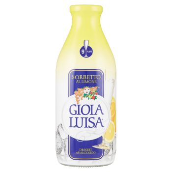 Gioia Luisa Sorbetto al limone 750g