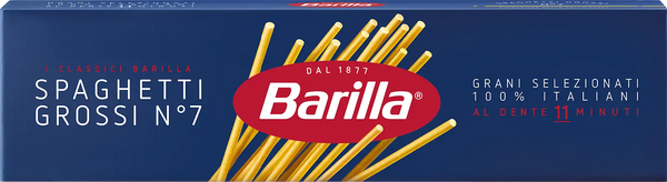 Barilla Spaghetti grossi n.7 500g