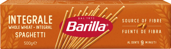 Barilla Spaghetti Integrale N.5 500g