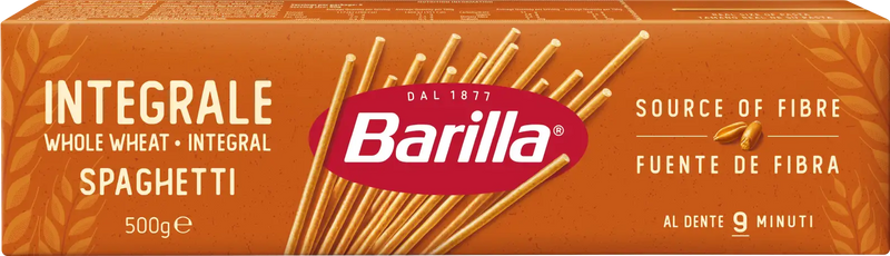Barilla Spaghetti Integrale N.5 500g