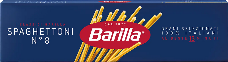 Barilla Spaghettoni n.8 500g