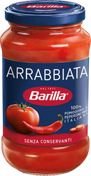 Barilla Sugo Arrabbiata 400g