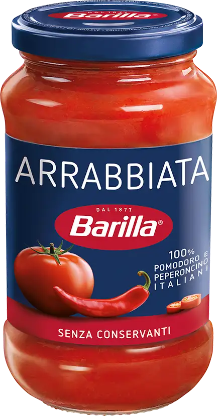 Barilla Sugo Arrabbiata 400g