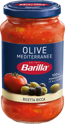 Barilla Sugo Olive 400g