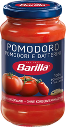 Barilla Sugo Pomodori e Datterini 400g