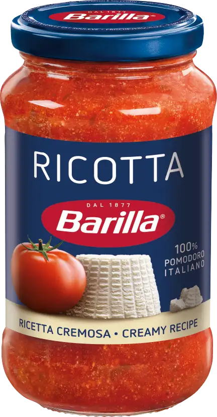 Barilla Sugo Ricotta 400g