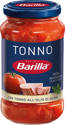 Barilla Sugo Tonno 400g