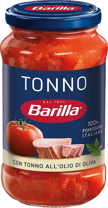 Barilla Sugo Tonno 400g