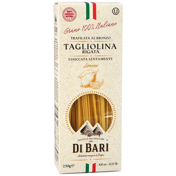 Tagliolina al Limone Pastificio di Bari 250g