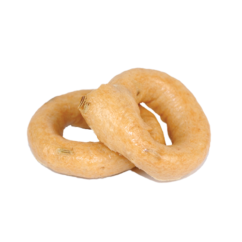 Tarall'oro  Taralli Al Finocchio 200g